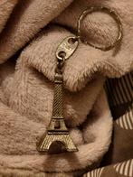 eiffeltoren parijs souvenir paris sleutelhanger frankrijk, Verzamelen, Ophalen of Verzenden, Zo goed als nieuw, Stad of Land