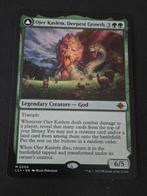 Ojer Kaslem, Deepest Growth // Temple of Cultivation, Hobby en Vrije tijd, Verzamelkaartspellen | Magic the Gathering, Ophalen of Verzenden