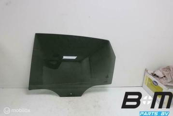 Getint ruit linksachter VW Polo 2G AW 2G4845205B beschikbaar voor biedingen