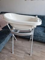 Bébé jou badje, wit, Kinderen en Baby's, Ophalen of Verzenden, Zo goed als nieuw, Badje, Bébé-jou