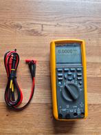 Fluke 287 Multimeter - Zeer Nette Staat + Nieuwe Snoeren, Doe-het-zelf en Verbouw, Meetapparatuur, Ophalen of Verzenden