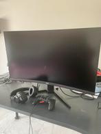 Aoc 32 inch Curved 240 Hz 1Ms, Computers en Software, Monitoren, Curved, VA, Zo goed als nieuw, 201 Hz of meer