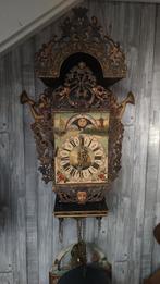 Friese stoelklok groot exemplaar, Ophalen of Verzenden