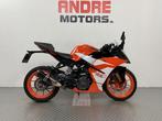 KTM RC 125, Motoren, Motoren | KTM, Naked bike, Bedrijf