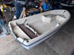 Te koop Terhi Nordic 6020 visboot opknapper evt met motor, Watersport en Boten, Ophalen, Gebruikt, Overige materialen, 10 tot 30 pk