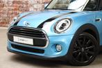 MINI Hatchback One Pepper 5 deurs / Navigatie / Cruise Contr, Auto's, Mini, Voorwielaandrijving, Stof, Gebruikt, Blauw