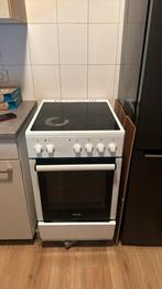 Elektrisch fornuis gorenje werkt prima, Witgoed en Apparatuur, Fornuizen, Ophalen, Hete lucht, 4 kookzones, Zo goed als nieuw