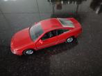 GAMA Opel Calibra rood 1:43, Hobby en Vrije tijd, Modelauto's | 1:43, Ophalen of Verzenden, Zo goed als nieuw, Auto, Gama