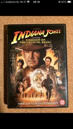Indiana Jones: Kingdom of the Crystal Skull DVD, Vanaf 12 jaar, Verzenden, Zo goed als nieuw, Actie