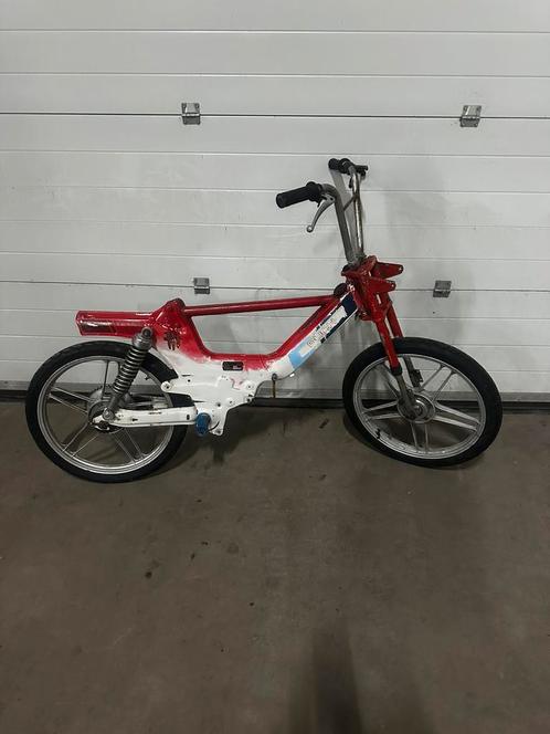 Puch crossframe, Fietsen en Brommers, Brommeronderdelen | Puch, Ophalen of Verzenden