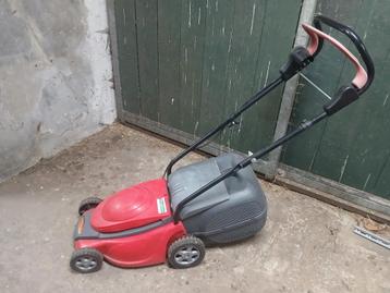 carstelgarden elektrische grasmaaier beschikbaar voor biedingen