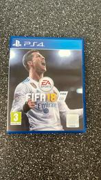 FIFA 18 ps4, Gekoppelde computers, Ophalen of Verzenden, Zo goed als nieuw, Sport
