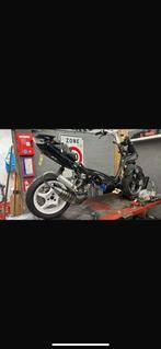 Aerox 94cc tekoop in onderdelen, Ophalen of Verzenden, Zo goed als nieuw, Yamaha
