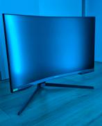 27" Samsung Odyssey G7 240hz 2560x1440 QLED  curved qhd, Computers en Software, Monitoren, Gaming, Curved, VA, Zo goed als nieuw