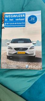 Auto theorie boek, Ophalen of Verzenden, Alpha, Zo goed als nieuw, Niet van toepassing