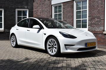 Tesla Model 3 Long Range AWD 75 kWh beschikbaar voor biedingen