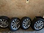 Winterset originele 17 inch velgen London passat B8, Auto-onderdelen, Banden en Velgen, Ophalen, Velg(en), 17 inch, Winterbanden