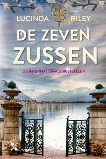 De zeven zussen van Lucinda Riley beschikbaar voor biedingen