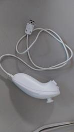 Wii Nunchuk Controller - Perfecte Staat!, Ophalen of Verzenden, Zo goed als nieuw