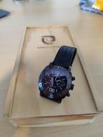 Magrette Moana Pacific Chronograph, Overige merken, Gebruikt, Staal, Polshorloge
