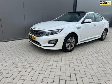Kia Optima 2.0 CVVT Hybrid ExecutiveLine beschikbaar voor biedingen