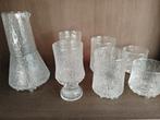Ultima Thule | Iittala Set, Ophalen of Verzenden, Zo goed als nieuw, Glas, Overige stijlen