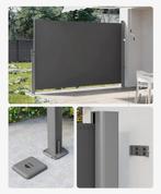 Uittrekscherm / Windscherm - Nieuw in doos, Tuin en Terras, Ophalen, Overige typen, Nieuw, Minder dan 250 cm