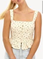 Loavies Korset Top - Maat M - Zo goed als nieuw, Maat 38/40 (M), Overige kleuren, Ophalen of Verzenden, Zo goed als nieuw