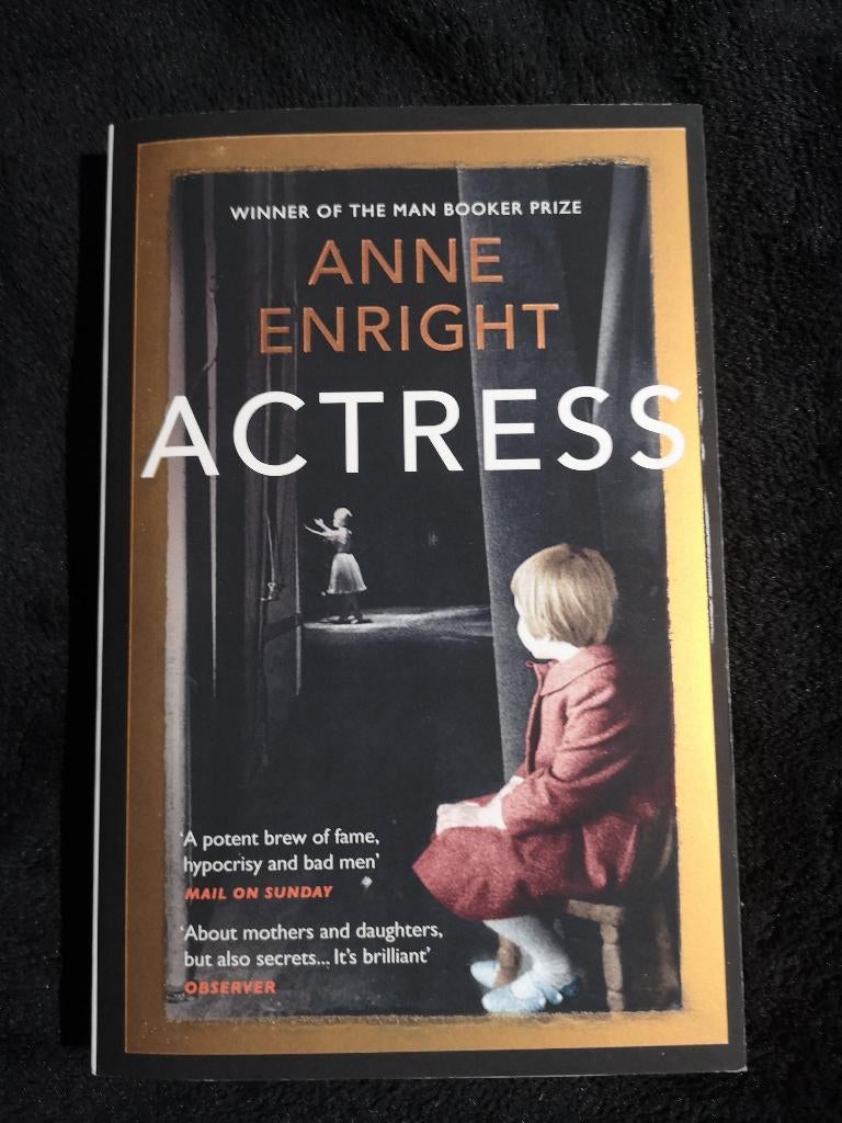 Anne Enright, Actress, Ophalen of Verzenden, Gelezen