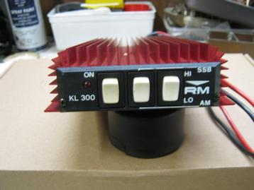 CB versterker . beschikbaar voor biedingen