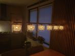 Prachtige hanglamp, Huis en Inrichting, Lampen | Hanglampen, Modern, strak, Zo goed als nieuw, Ophalen, 75 cm of meer