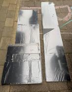 4,1 m2 Sakol Multicompact HPL plaat zwart RAL 9005 6mm, Ophalen, Nieuw, HPL, Minder dan 20 mm