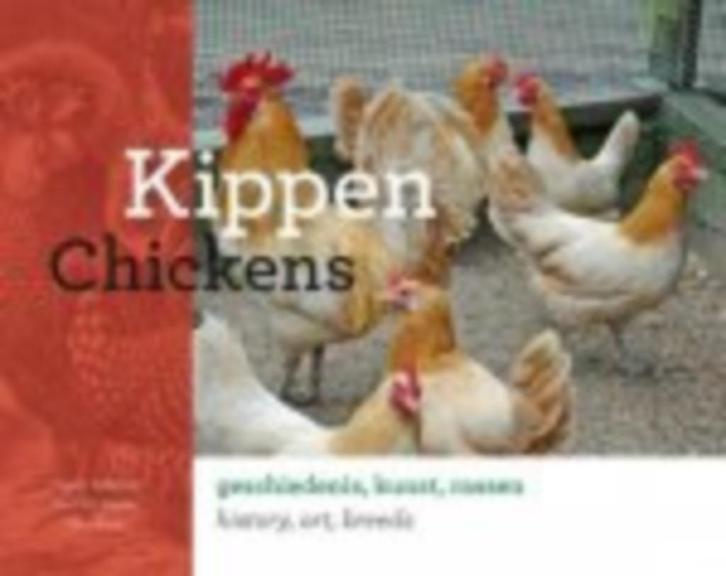 KIPPEN CHICKENS, geschiedenis, kunst, rassen, Boeken, Dieren en Huisdieren, Nieuw, Pluimvee, Verzenden