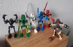 Complete serie Lego Bionicle Toa Mata, Ophalen of Verzenden, Zo goed als nieuw, Complete set, Lego