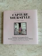 "Capture Your Style" by Aimee Song - English Book, Boeken, Ophalen, Zo goed als nieuw