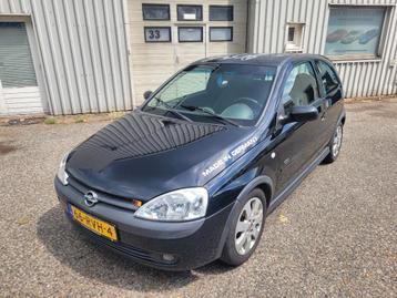 OPEL CORSA C 1.8 GSI beschikbaar voor biedingen