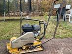 Wacker vpr 1750 trilplaat honda motor., Tuin en Terras, Hand-tuingereedschap, Ophalen, Gebruikt