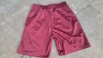 Bordeauxrood sportset maat 152 broek en shirt, Ophalen of Verzenden, Zo goed als nieuw, Jongen, Sport- of Zwemkleding