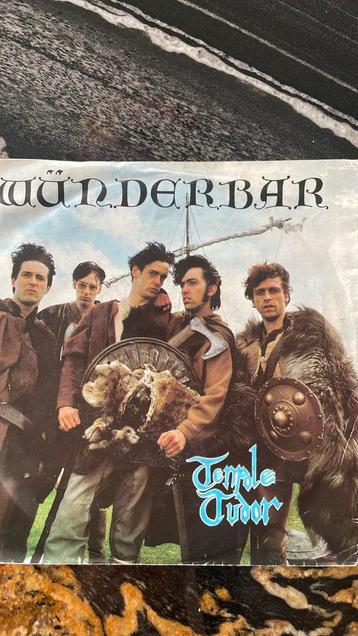 Singel: Tenpole Tudor: “WUNDERBAR”, Tenoole 45 beschikbaar voor biedingen