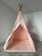 Tipi tent Little Dutch Roze, Ophalen, Zo goed als nieuw