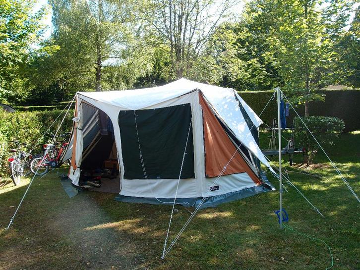 Holtkamper Spacer membrane airco (2012), Caravans en Kamperen, Vouwwagens, Holtkamper, tot en met 4, Meerkleurig, Ophalen