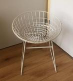 Pastoe kruk jaren 60 Wit, Antiek en Kunst, Ophalen