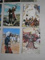 16 Ansichtkaarten Winnetou / Karl May, Verzamelen, 1960 tot 1980, Ongelopen, Ophalen of Verzenden, Cultuur en Media