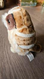 Uil knuffel, Kinderen en Baby's, Speelgoed | Knuffels en Pluche, Ophalen of Verzenden, Zo goed als nieuw, Overige typen