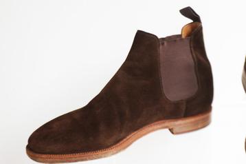 Crockett & Jones chelsea's voor Baldessarini maat 43 E = 9 beschikbaar voor biedingen