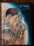 Runberg - Op Mars_ 03, Eén stripboek, Ophalen of Verzenden, Nieuw