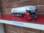 Tekno  Mercedes  Longline  van  Simon  Loos., Ophalen of Verzenden, Nieuw, Bus of Vrachtwagen, Tekno
