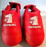 Matsuru safety kicks mt M	170925, Gebruikt, Overige, Vechtsportbescherming, Maat M