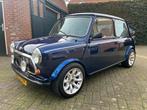 Mini hle mayfair 1983, Auto's, Oldtimers, Voorwielaandrijving, Stof, Blauw, Origineel Nederlands