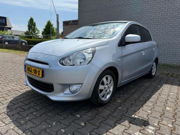 Mitsubishi SPACE STAR 1.2 MPI Bright Automaat/ Airco/ LM/ St beschikbaar voor biedingen
